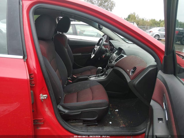 Продажа на аукционе авто 2014 Chevrolet Cruze 1lt Auto, vin: 1G1PC5SB6E7427191, номер лота: 46119415
