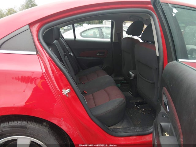 Продажа на аукционе авто 2014 Chevrolet Cruze 1lt Auto, vin: 1G1PC5SB6E7427191, номер лота: 46119415