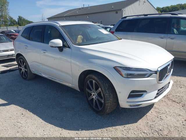 Aukcja sprzedaży 2019 Volvo Xc60 T5 Inscription, vin: LYV102RL7KB363057, numer aukcji: 46119416