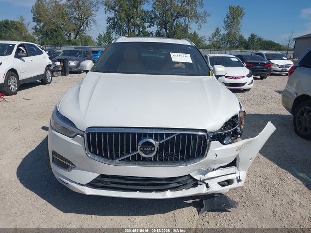 Продаж на аукціоні авто 2019 Volvo Xc60 T5 Inscription, vin: LYV102RL7KB363057, номер лоту: 46119416