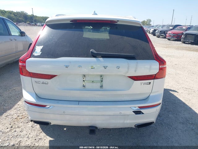Продаж на аукціоні авто 2019 Volvo Xc60 T5 Inscription, vin: LYV102RL7KB363057, номер лоту: 46119416