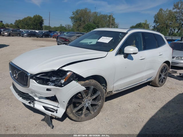 Продаж на аукціоні авто 2019 Volvo Xc60 T5 Inscription, vin: LYV102RL7KB363057, номер лоту: 46119416