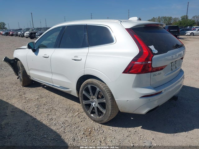Продаж на аукціоні авто 2019 Volvo Xc60 T5 Inscription, vin: LYV102RL7KB363057, номер лоту: 46119416