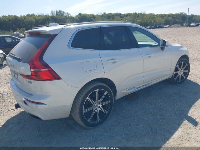 Продаж на аукціоні авто 2019 Volvo Xc60 T5 Inscription, vin: LYV102RL7KB363057, номер лоту: 46119416