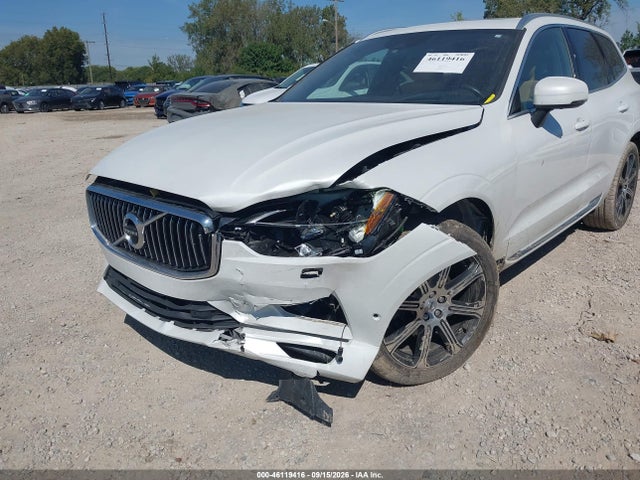 Продаж на аукціоні авто 2019 Volvo Xc60 T5 Inscription, vin: LYV102RL7KB363057, номер лоту: 46119416