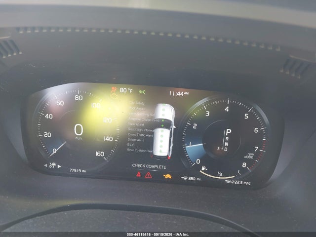 Продаж на аукціоні авто 2019 Volvo Xc60 T5 Inscription, vin: LYV102RL7KB363057, номер лоту: 46119416