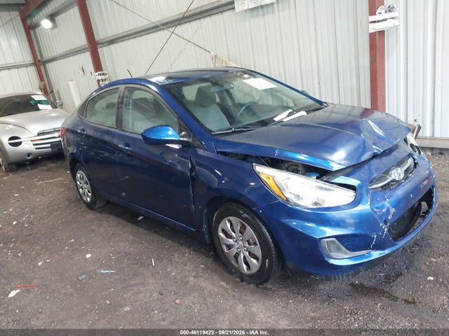 Продажа на аукционе авто 2016 Hyundai Accent Se, vin: KMHCT4AE1GU011254, номер лота: 46119423