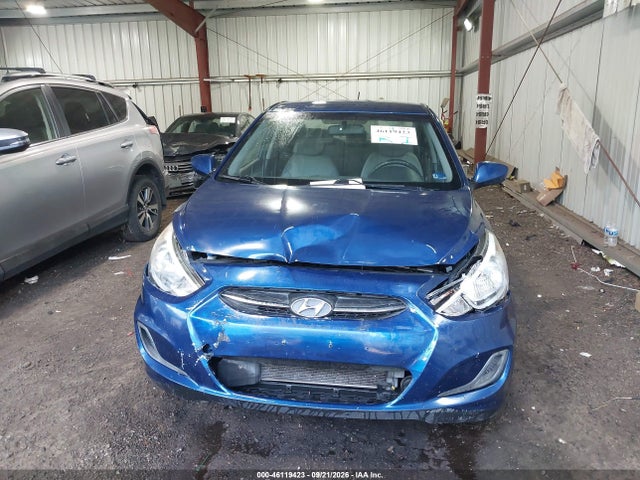 Продажа на аукционе авто 2016 Hyundai Accent Se, vin: KMHCT4AE1GU011254, номер лота: 46119423