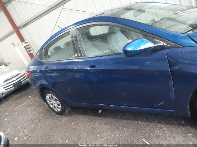 Продажа на аукционе авто 2016 Hyundai Accent Se, vin: KMHCT4AE1GU011254, номер лота: 46119423