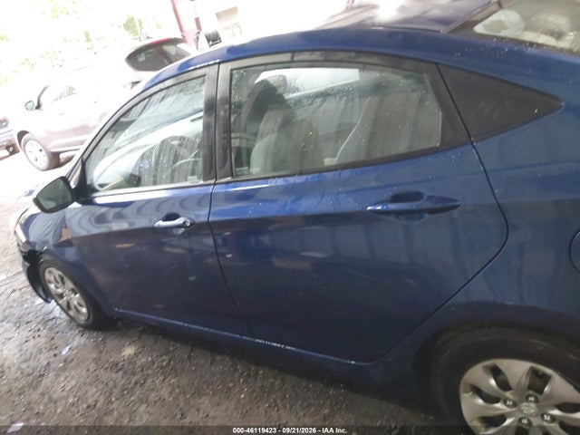 Продажа на аукционе авто 2016 Hyundai Accent Se, vin: KMHCT4AE1GU011254, номер лота: 46119423