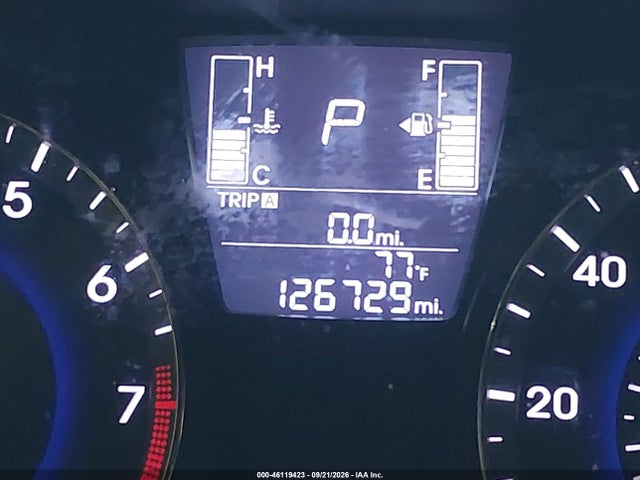 Продажа на аукционе авто 2016 Hyundai Accent Se, vin: KMHCT4AE1GU011254, номер лота: 46119423