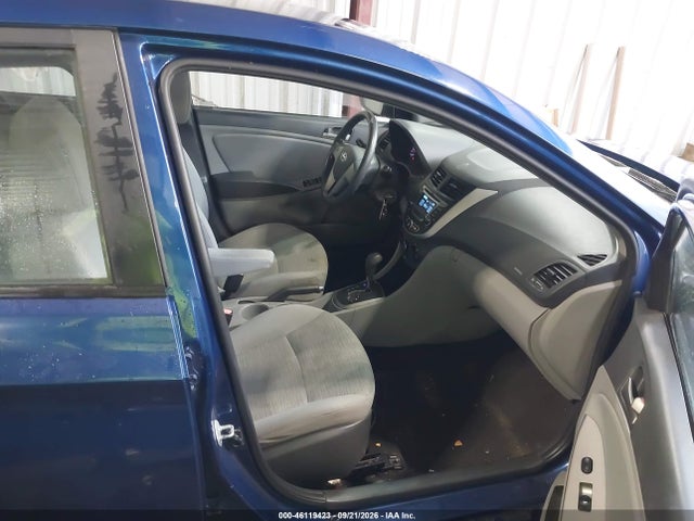 Продажа на аукционе авто 2016 Hyundai Accent Se, vin: KMHCT4AE1GU011254, номер лота: 46119423