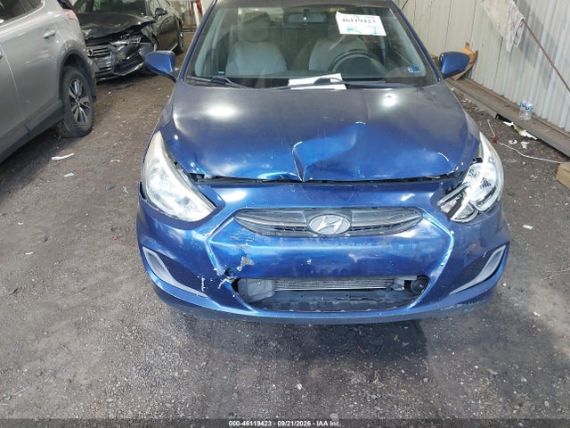 Продажа на аукционе авто 2016 Hyundai Accent Se, vin: KMHCT4AE1GU011254, номер лота: 46119423