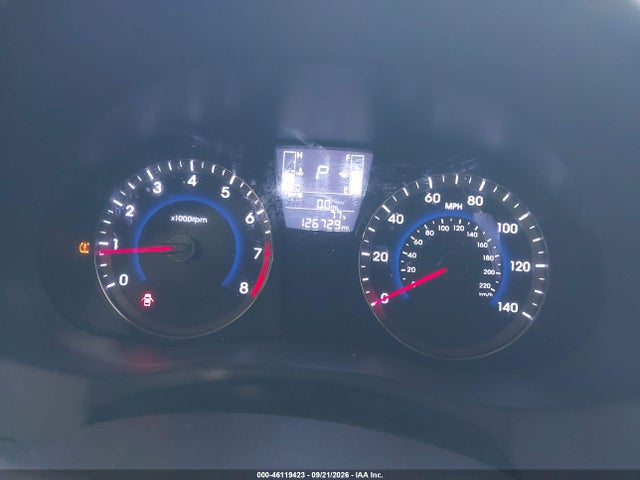 Продажа на аукционе авто 2016 Hyundai Accent Se, vin: KMHCT4AE1GU011254, номер лота: 46119423