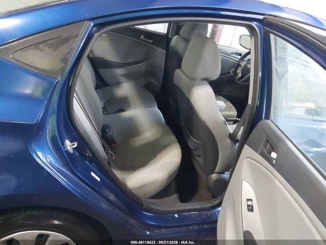 Продажа на аукционе авто 2016 Hyundai Accent Se, vin: KMHCT4AE1GU011254, номер лота: 46119423