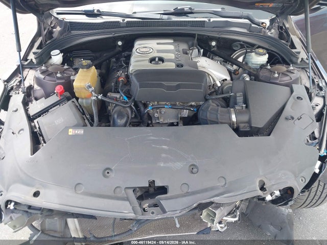 Продажа на аукционе авто 2014 Cadillac Ats Standard, vin: 1G6AG5RX9E0112691, номер лота: 46119424