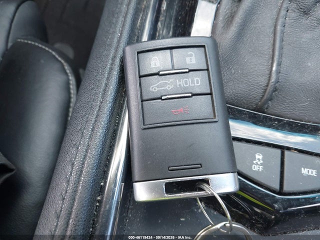 Продажа на аукционе авто 2014 Cadillac Ats Standard, vin: 1G6AG5RX9E0112691, номер лота: 46119424