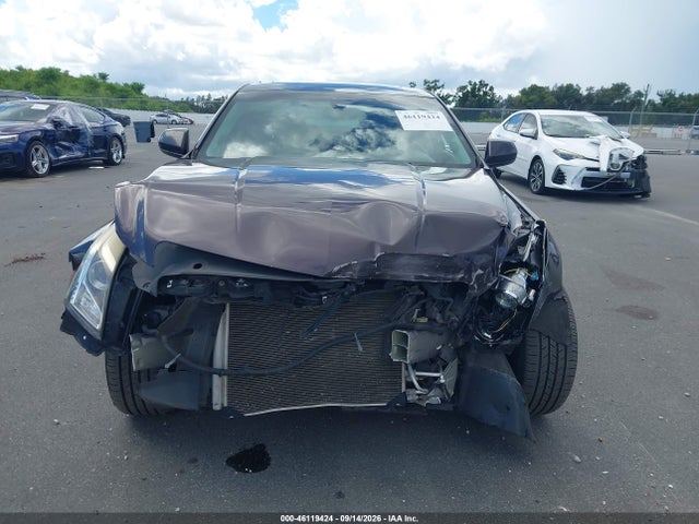 Продажа на аукционе авто 2014 Cadillac Ats Standard, vin: 1G6AG5RX9E0112691, номер лота: 46119424