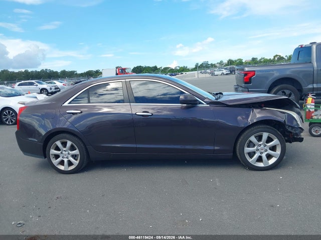 Продажа на аукционе авто 2014 Cadillac Ats Standard, vin: 1G6AG5RX9E0112691, номер лота: 46119424