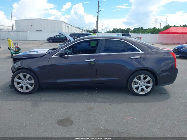 Продажа на аукционе авто 2014 Cadillac Ats Standard, vin: 1G6AG5RX9E0112691, номер лота: 46119424
