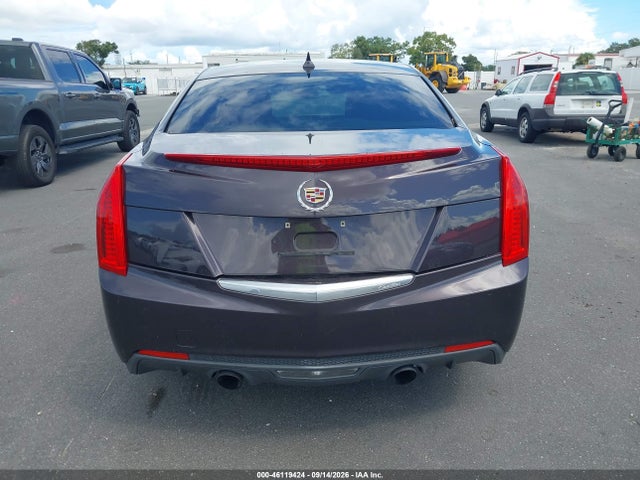 Продажа на аукционе авто 2014 Cadillac Ats Standard, vin: 1G6AG5RX9E0112691, номер лота: 46119424