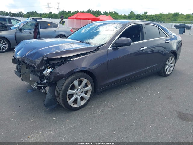 Продажа на аукционе авто 2014 Cadillac Ats Standard, vin: 1G6AG5RX9E0112691, номер лота: 46119424