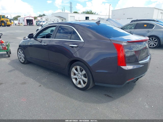 Продажа на аукционе авто 2014 Cadillac Ats Standard, vin: 1G6AG5RX9E0112691, номер лота: 46119424