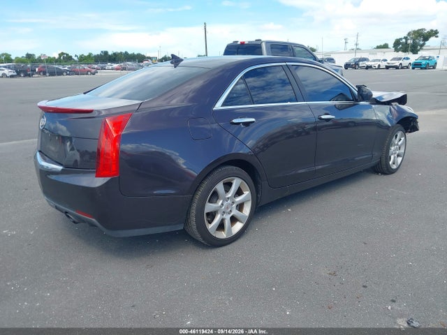 Продажа на аукционе авто 2014 Cadillac Ats Standard, vin: 1G6AG5RX9E0112691, номер лота: 46119424