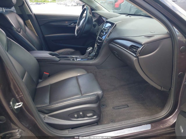 Продажа на аукционе авто 2014 Cadillac Ats Standard, vin: 1G6AG5RX9E0112691, номер лота: 46119424