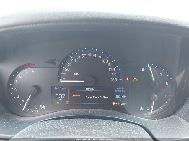 Продажа на аукционе авто 2014 Cadillac Ats Standard, vin: 1G6AG5RX9E0112691, номер лота: 46119424