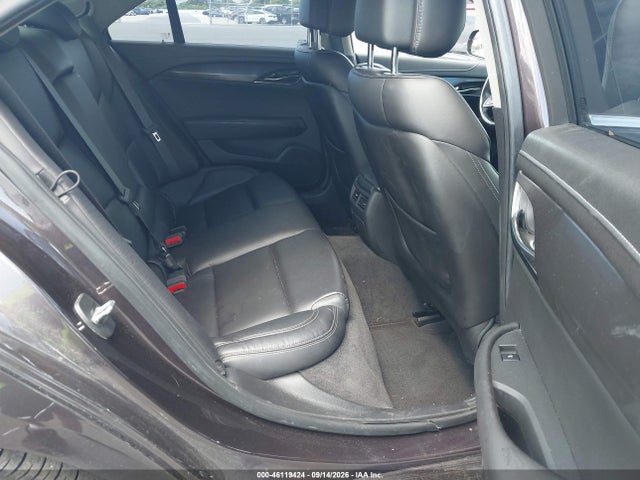 Продажа на аукционе авто 2014 Cadillac Ats Standard, vin: 1G6AG5RX9E0112691, номер лота: 46119424