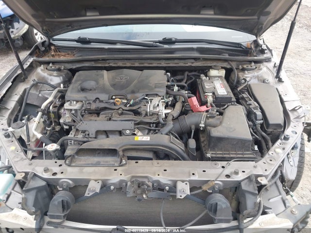 Продажа на аукционе авто 2018 Toyota Camry Xse, vin: 4T1B61HK5JU124841, номер лота: 46119429