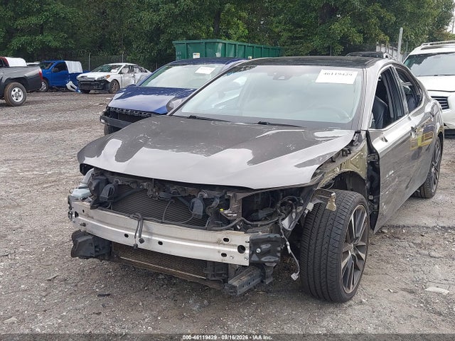 Продажа на аукционе авто 2018 Toyota Camry Xse, vin: 4T1B61HK5JU124841, номер лота: 46119429