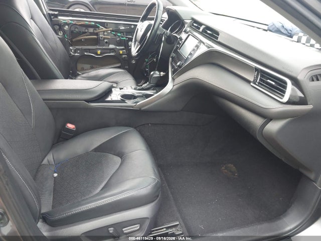 Продажа на аукционе авто 2018 Toyota Camry Xse, vin: 4T1B61HK5JU124841, номер лота: 46119429