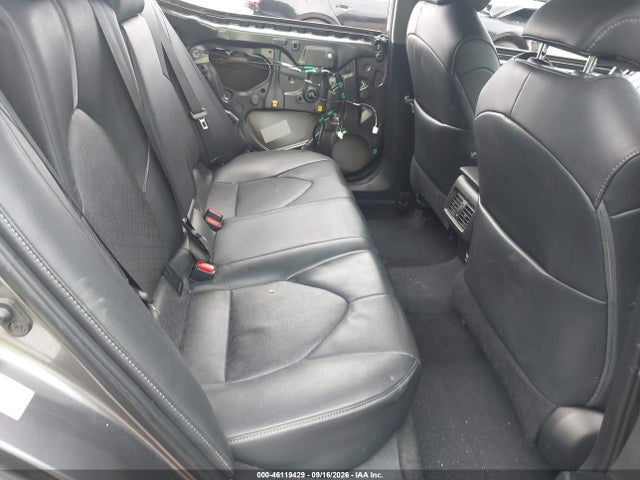 Продажа на аукционе авто 2018 Toyota Camry Xse, vin: 4T1B61HK5JU124841, номер лота: 46119429