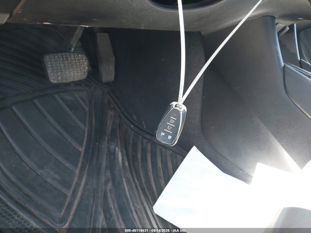 Продажа на аукционе авто 2020 Chevrolet Malibu Fwd Lt, vin: 1G1ZD5ST6LF026998, номер лота: 46119431