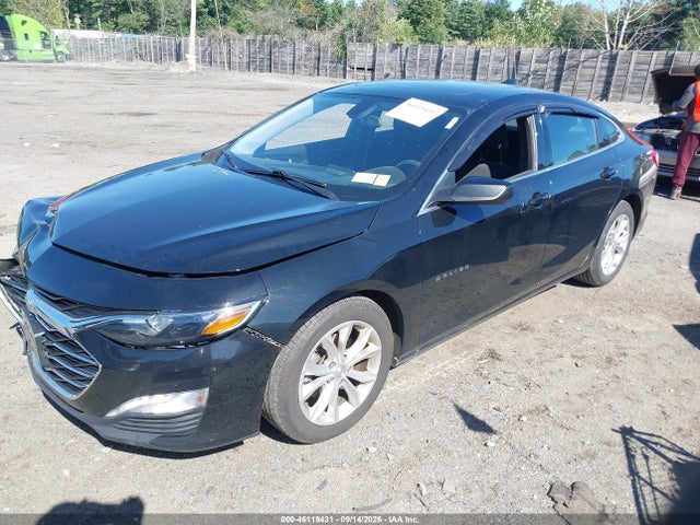 Продажа на аукционе авто 2020 Chevrolet Malibu Fwd Lt, vin: 1G1ZD5ST6LF026998, номер лота: 46119431