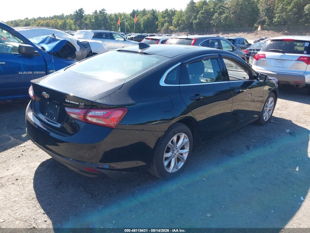 Продажа на аукционе авто 2020 Chevrolet Malibu Fwd Lt, vin: 1G1ZD5ST6LF026998, номер лота: 46119431