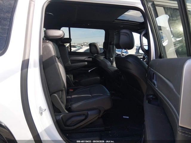 2026 Jeep Grand Wagoneer L Limited Altitude 4x4 მანქანა იყიდება აუქციონზე, vin: 1C4SJSBPXTS151920, აუქციონის ნომერი: 46119433