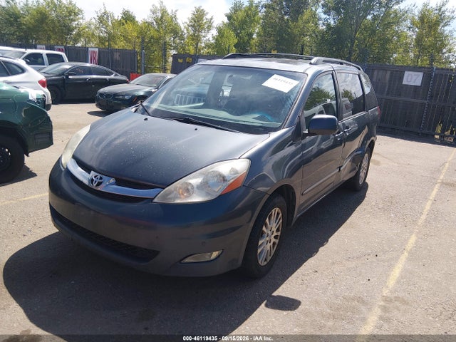 46119435 :رقم المزاد ، 5TDBK22C58S015429 vin ، 2008 Toyota Sienna Limited مزاد بيع
