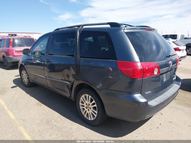 46119435 :رقم المزاد ، 5TDBK22C58S015429 vin ، 2008 Toyota Sienna Limited مزاد بيع