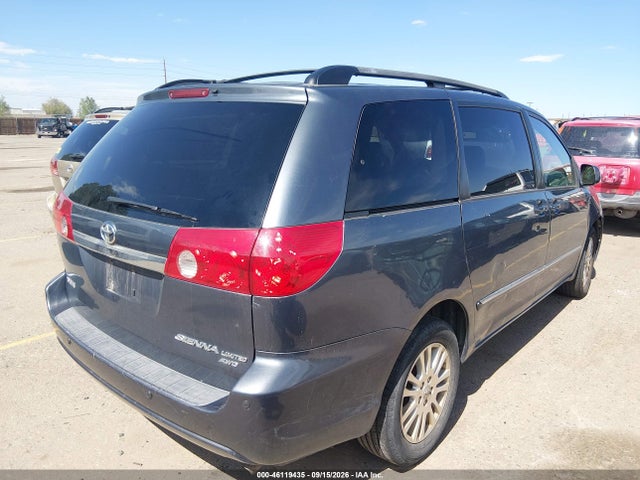 46119435 :رقم المزاد ، 5TDBK22C58S015429 vin ، 2008 Toyota Sienna Limited مزاد بيع