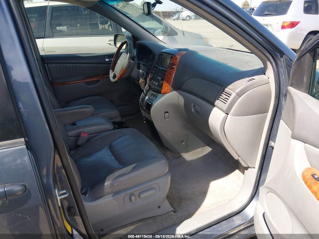 46119435 :رقم المزاد ، 5TDBK22C58S015429 vin ، 2008 Toyota Sienna Limited مزاد بيع