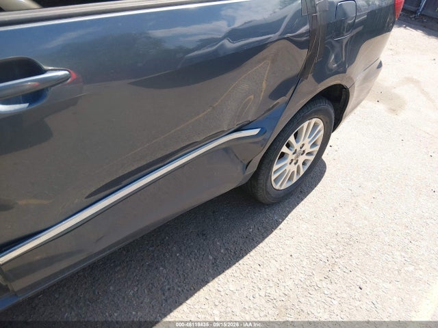 46119435 :رقم المزاد ، 5TDBK22C58S015429 vin ، 2008 Toyota Sienna Limited مزاد بيع