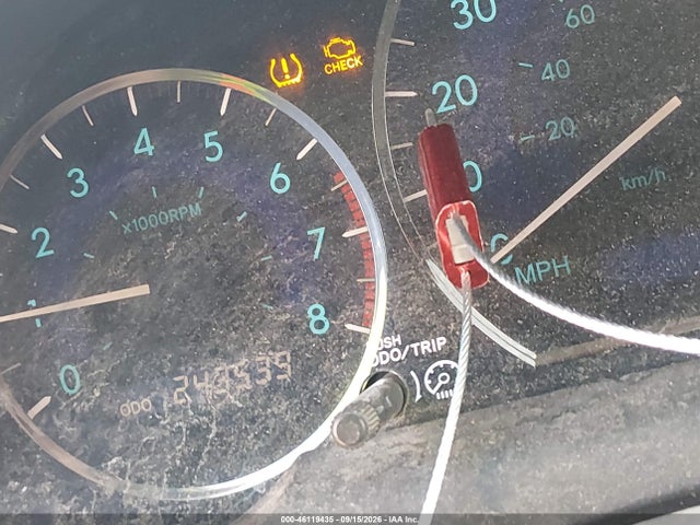 46119435 :رقم المزاد ، 5TDBK22C58S015429 vin ، 2008 Toyota Sienna Limited مزاد بيع