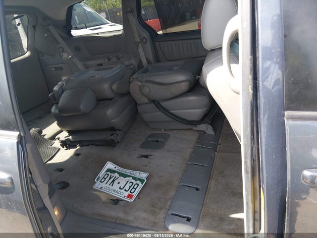 46119435 :رقم المزاد ، 5TDBK22C58S015429 vin ، 2008 Toyota Sienna Limited مزاد بيع