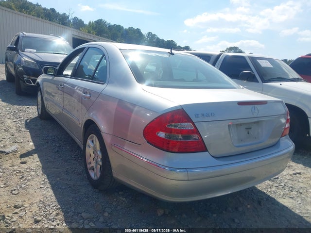Aukcja sprzedaży 2003 Mercedes-benz E 320, vin: WDBUF65J93X100659, numer aukcji: 46119438