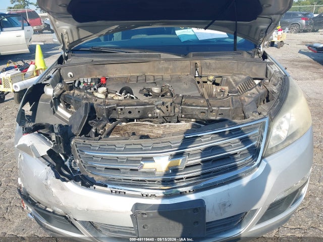 Auction sale of the 2016 Chevrolet Traverse 1lt, vin: 1GNKRGKD2GJ209548, lot number: 46119440