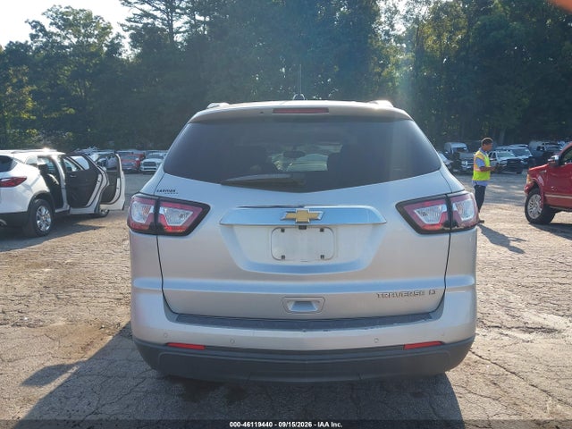 Auction sale of the 2016 Chevrolet Traverse 1lt, vin: 1GNKRGKD2GJ209548, lot number: 46119440