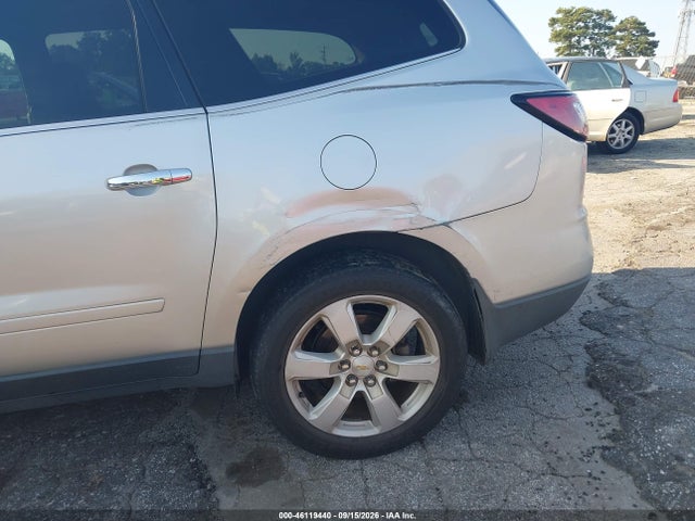 Auction sale of the 2016 Chevrolet Traverse 1lt, vin: 1GNKRGKD2GJ209548, lot number: 46119440